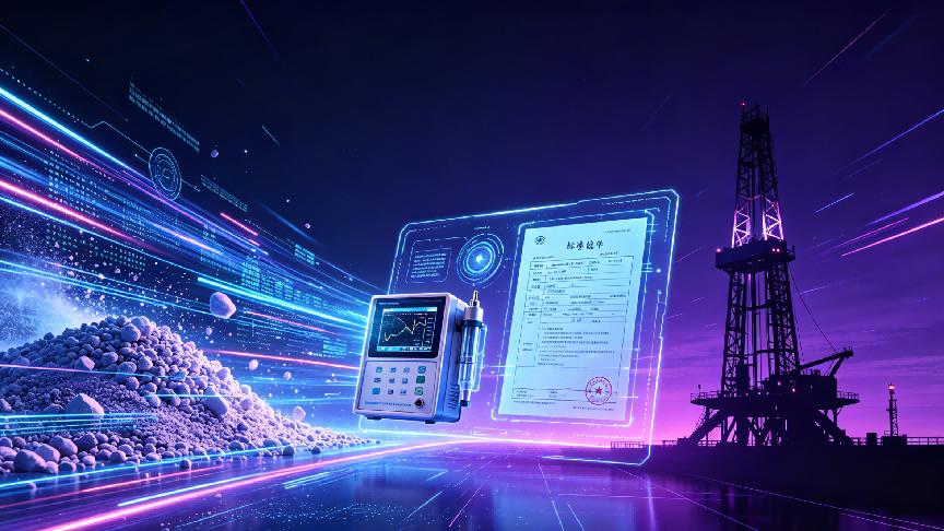 从追随到定义：大港油田牵头打破重晶石粉检测标准国际壁垒