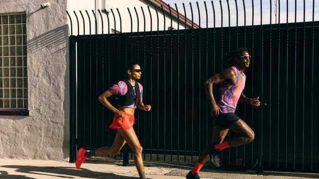 越跑越沉浸，lululemon Fast and Free全新系列开启夏日畅跑时刻