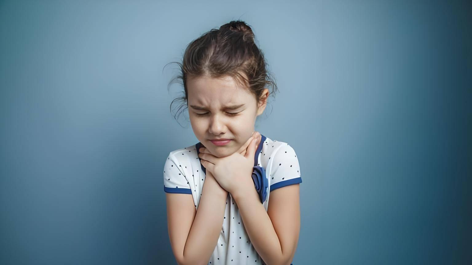 儿童声音嘶哑别大意，这些疾病要警惕！