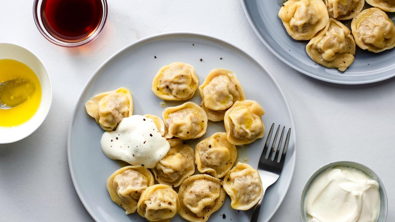 战斗民族的饺子吃得有多夯？俄罗斯饺子终极指南来了！