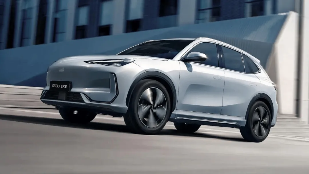 吉利出海，独一份