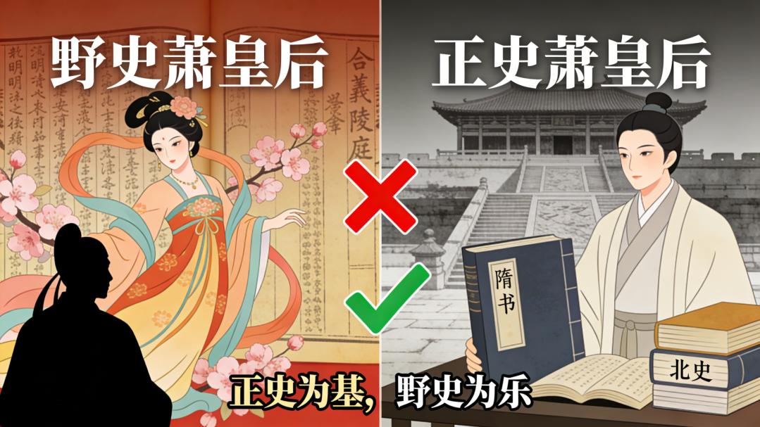 萧皇后的“桃花劫”，全是乱世局