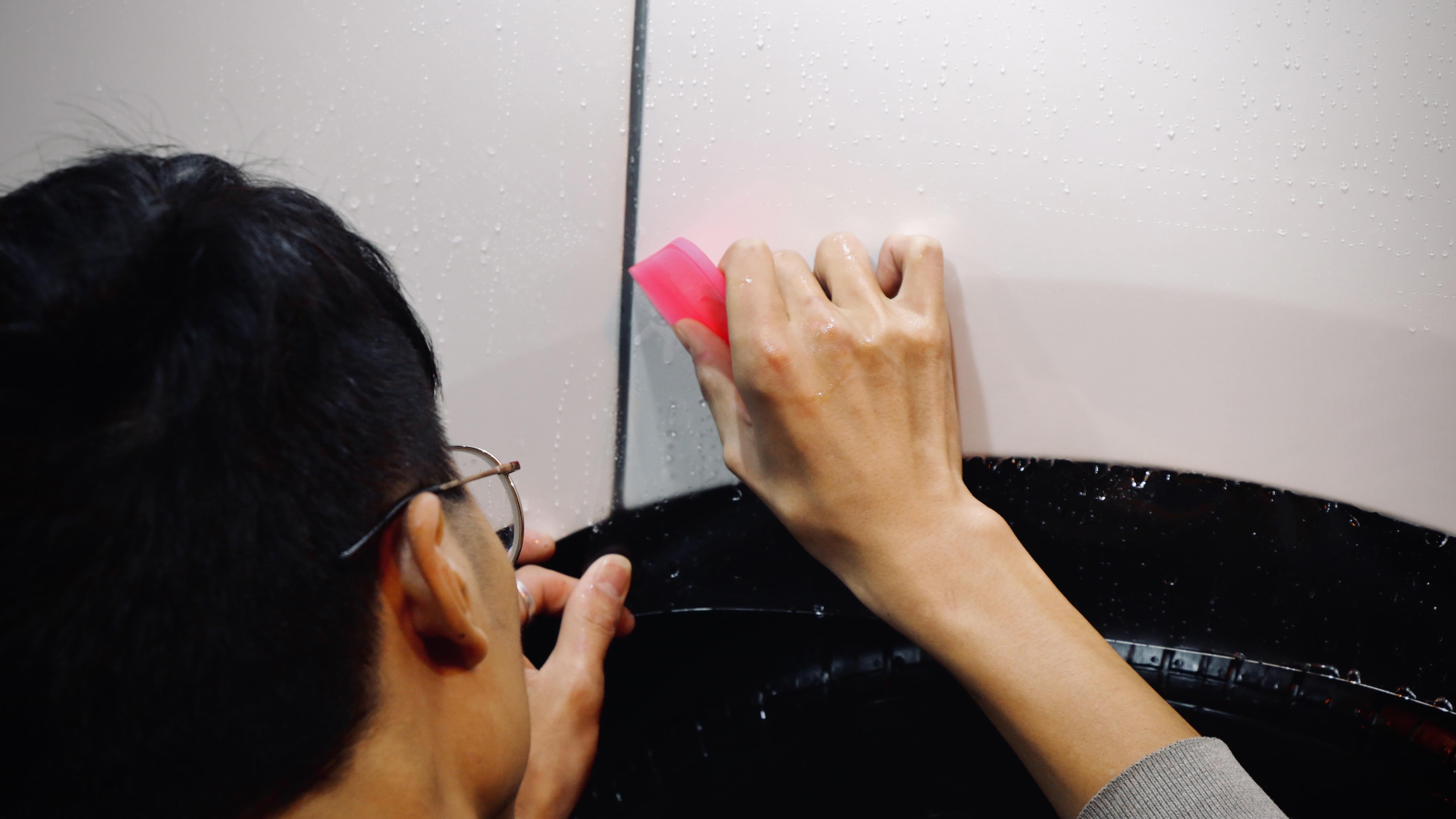 各大隐形车衣品牌服务网络差距有多大？