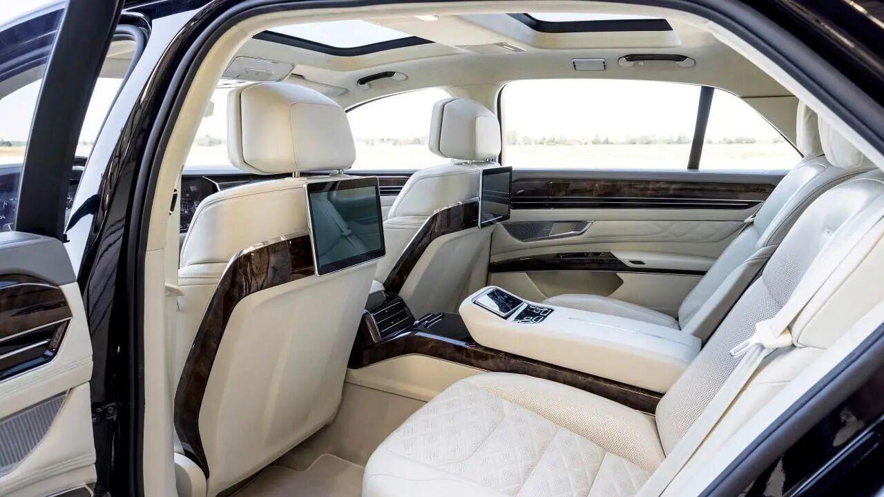 大众的豪华梦碎！全球仅一台的大众辉腾D2原型车