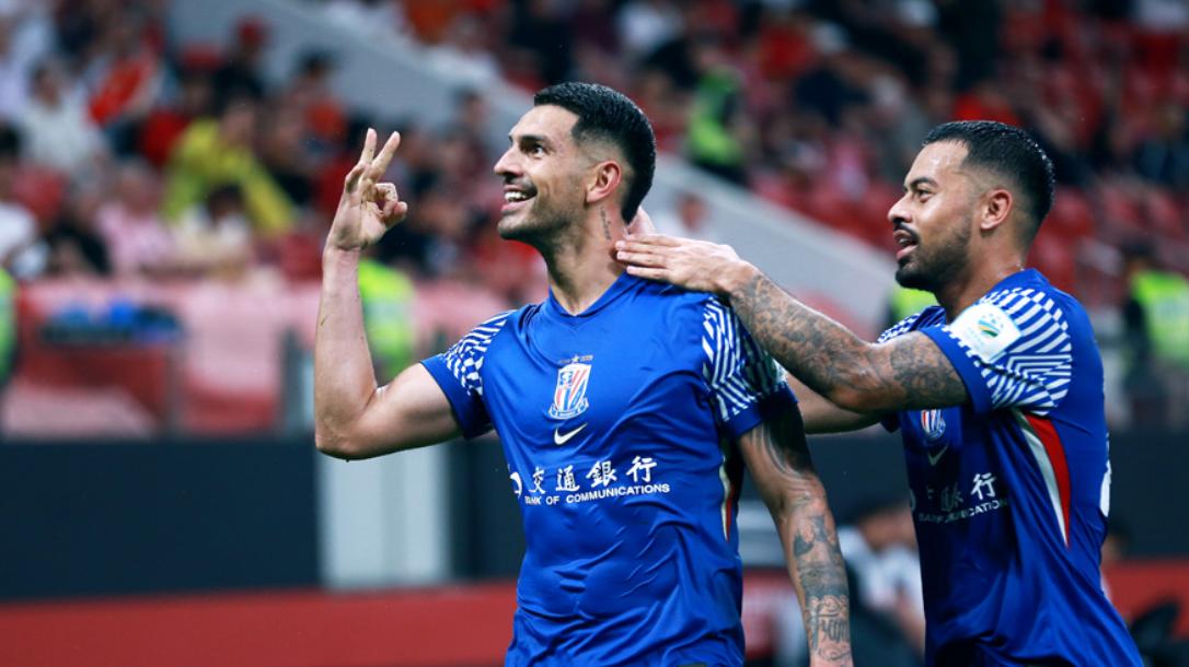 当路易斯与老东家撕破脸，申花是何时没了温度与风度