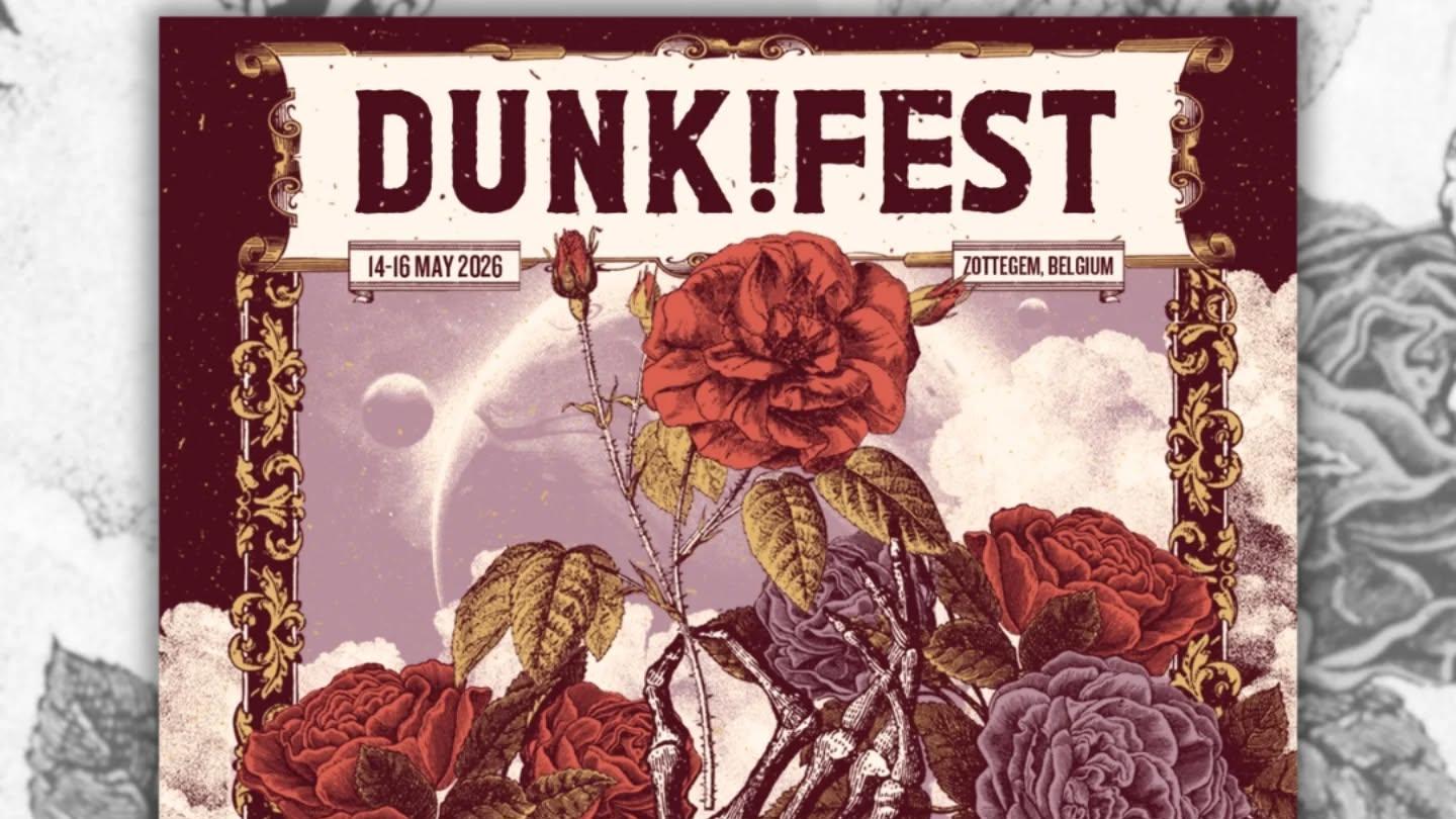 Dunk! Festival回归户外森林舞台，时过夏末将代表中国登台