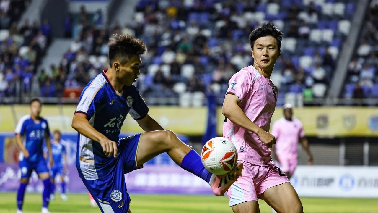 随着大连鲲城0-1，梅州客家0-0，南通支云1-0，中甲最新积分榜出炉