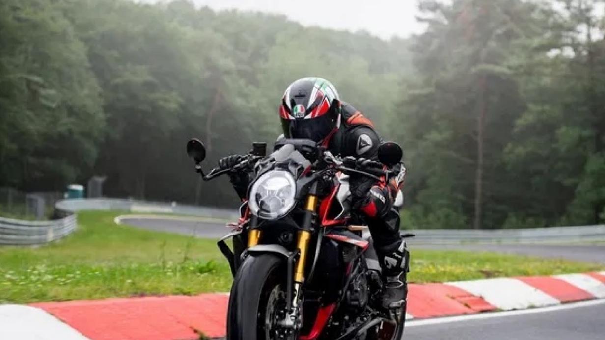 绿色地狱禁摩惹众怒！30年纽北老骑士募资起诉