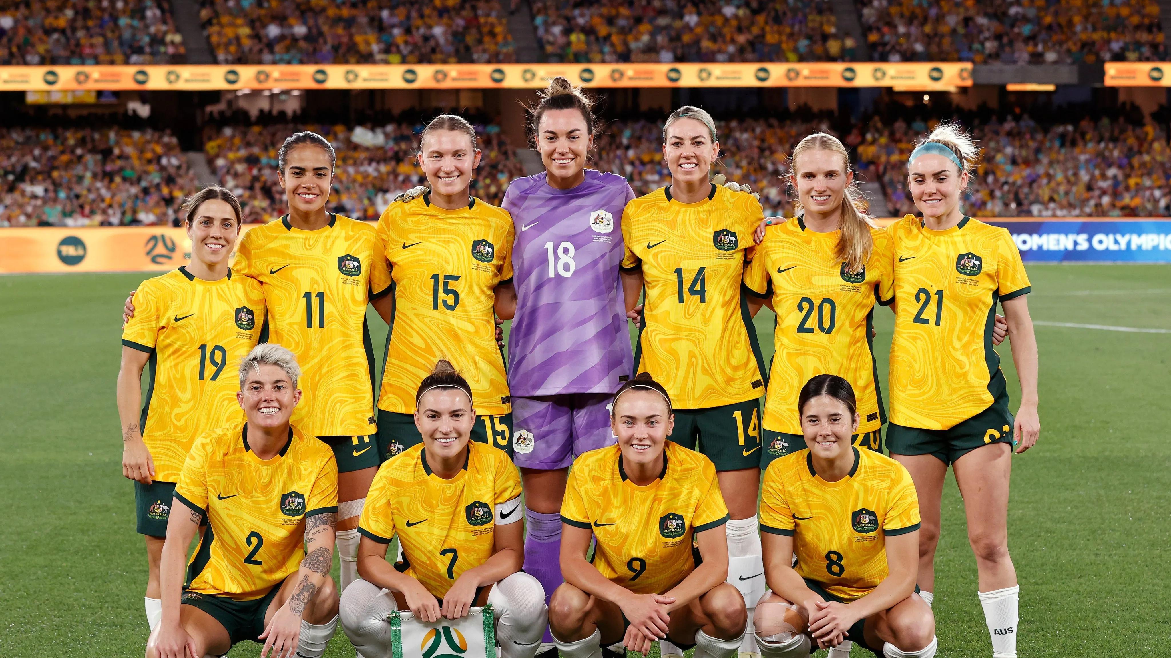 3月13日：澳大利亚女足vs朝鲜女足：东道主遭遇“青年军”，生死战一触即发