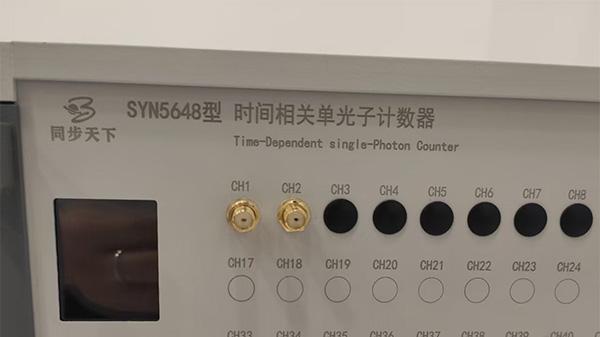时间相关单光子光电计数器：解决多通道高精度光子时间测量痛点的一体化方案