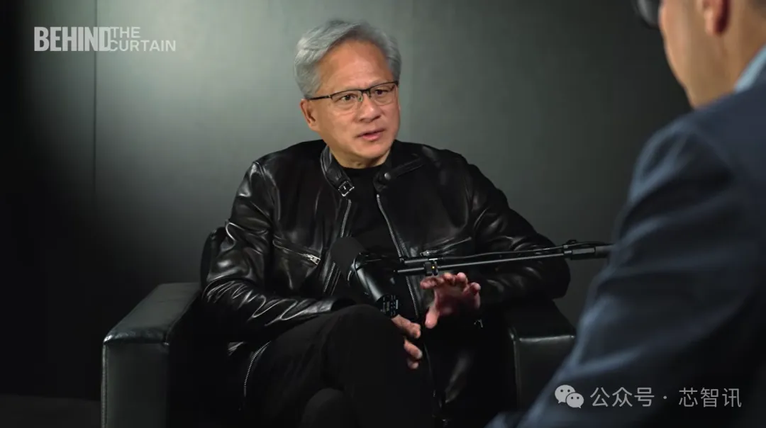 黄仁勋深度访谈：关于AI监管、中美竞争与算力未来