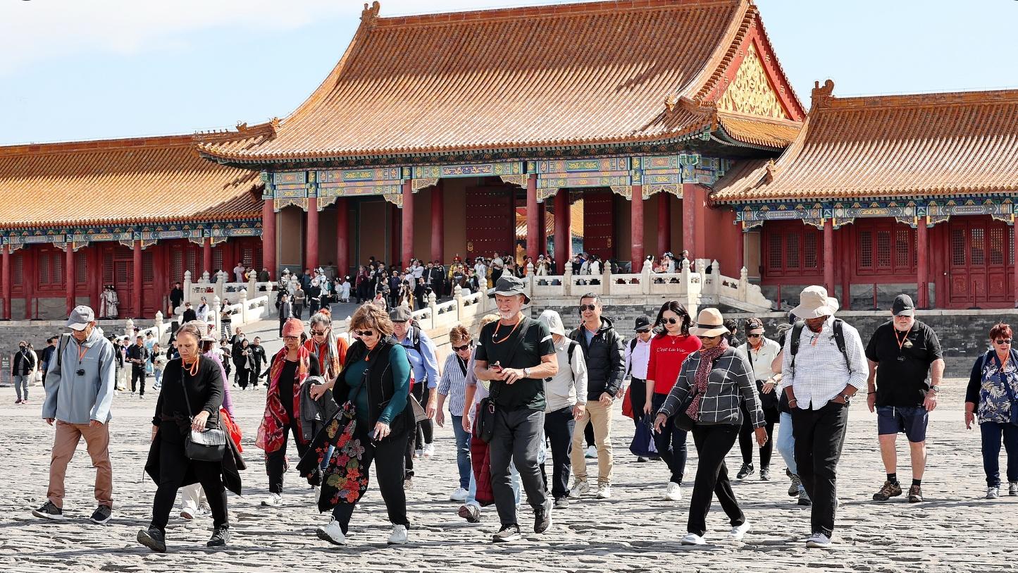 中国国际认可度领先美国5个百分点