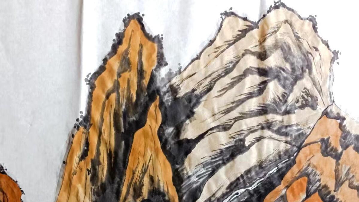 当代书画艺术家——罗国才