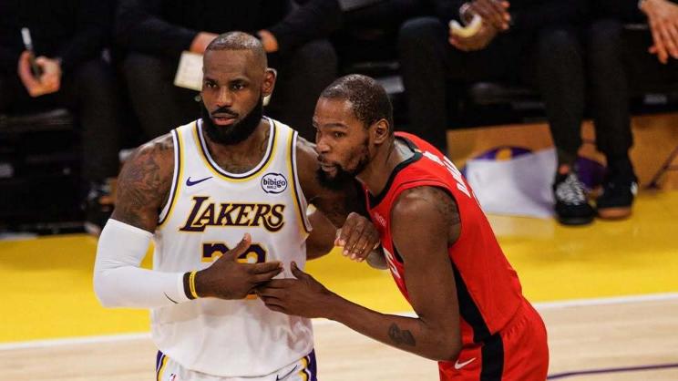 悄悄7连胜，成NBA西部最大不确定因素！湖人难了，雷霆或遇到麻烦