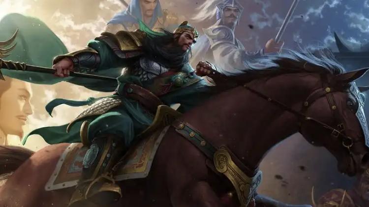 三国杀：真的还原历史！武将克制关系，从现实搬进游戏