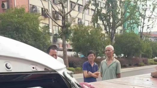 MPV的A柱安全天花板，看极氪009就够了！