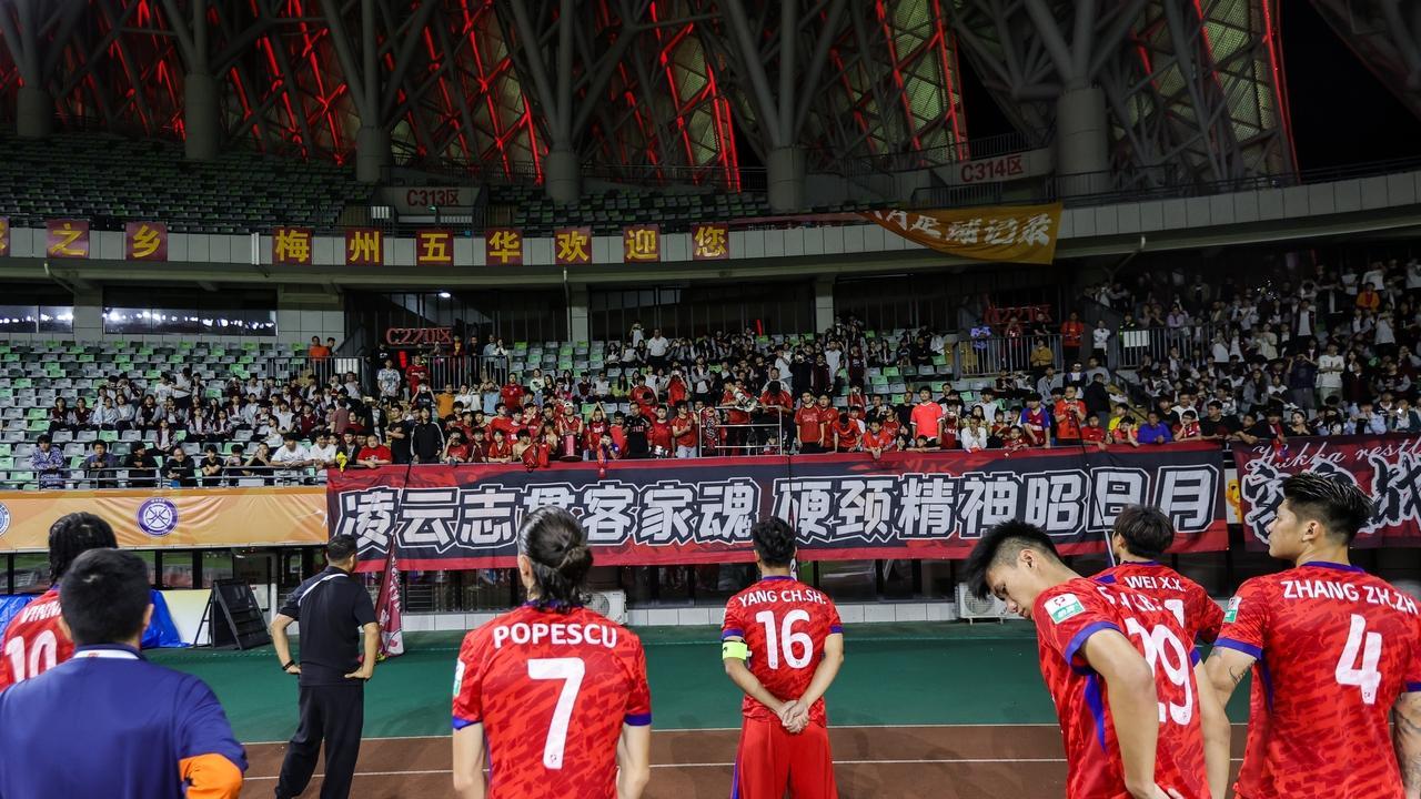 七轮过后，中甲冲超大势初显，保级扑朔迷离，宁波FC逃离降级区