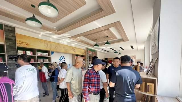 驱车赴边城 产业启新程 长春331房车自驾团深度行 解锁浑江文旅融合新范式