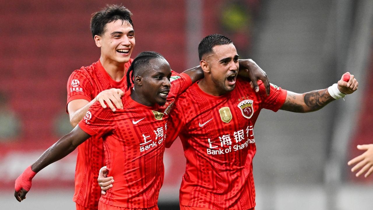 上海海港2-0上海申花，赛后评分：上海海港21号排第一