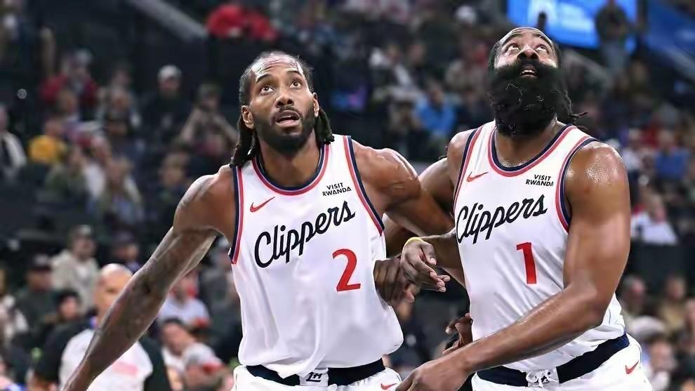 126：89，快船赢篮网37分，但也“暴露了隐患”！