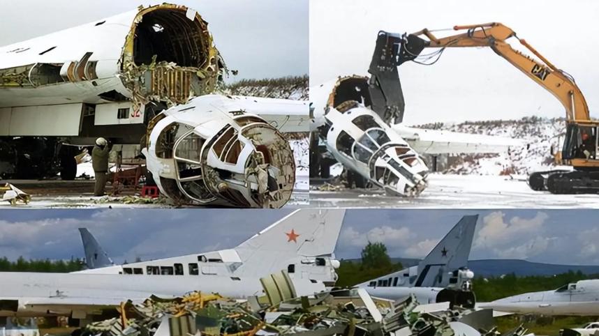 美俄联手施压下，为了不卖给中国，此国将70台发动机砸烂，火烧图纸