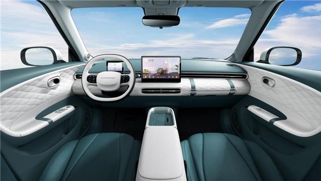 东风奕派纳米01限时5.88万元起，国补厂补一步到位！