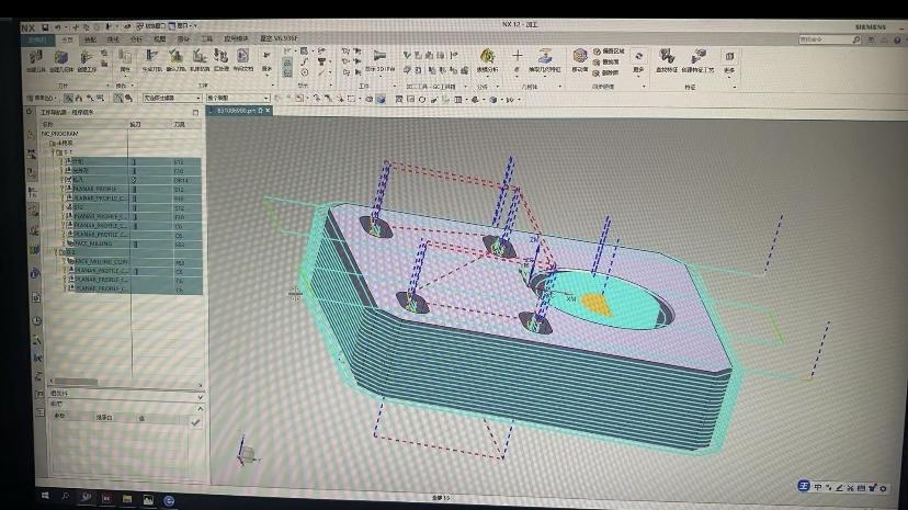 UG和MC在复杂零件加工中，哪个效率更高？