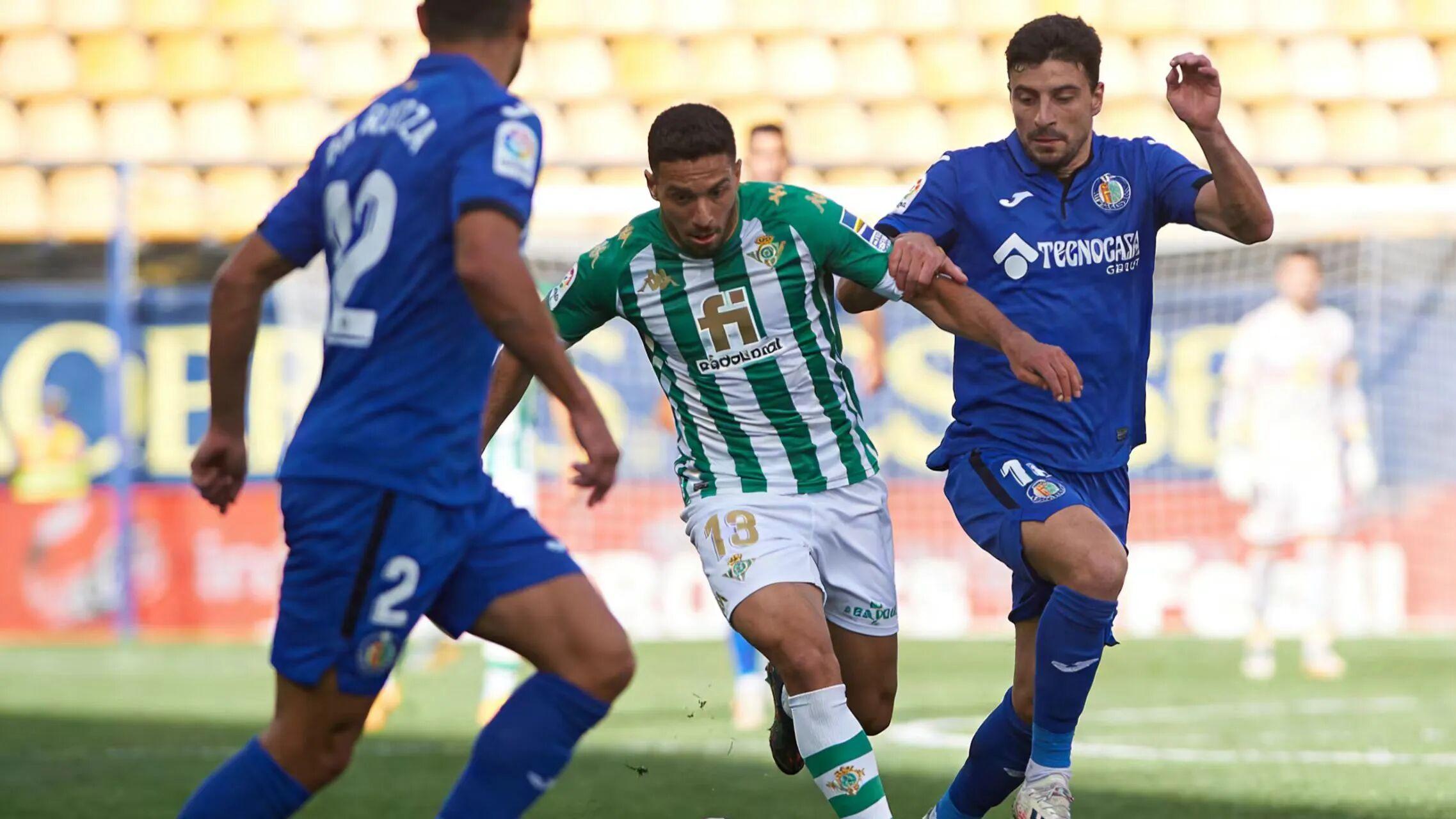 欧联杯，贝蒂斯首回合一球落败，次回合主场能否完成逆袭？