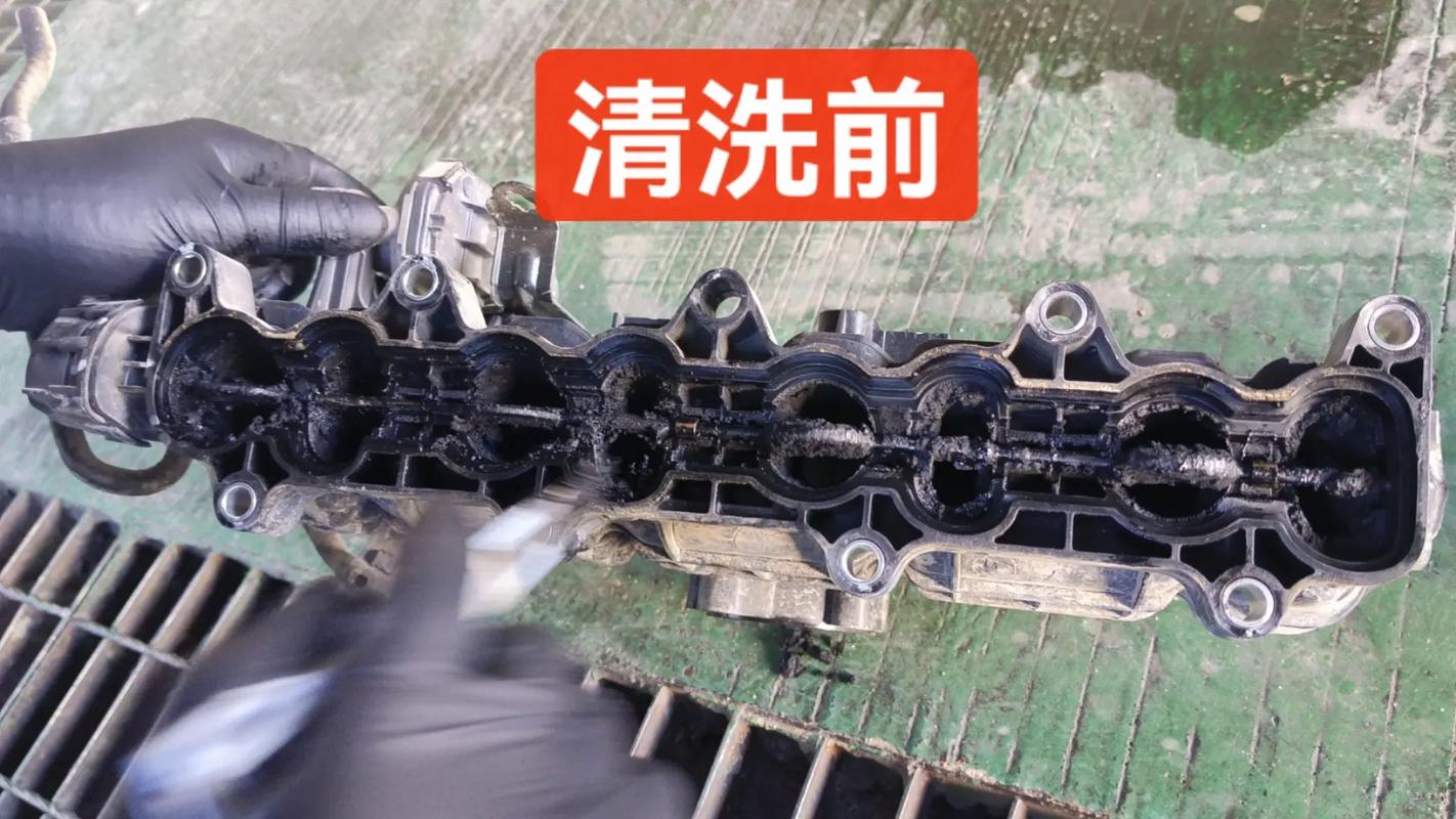 清洗效果“看不见”？深度测评三款进气系统清洗剂的真实力