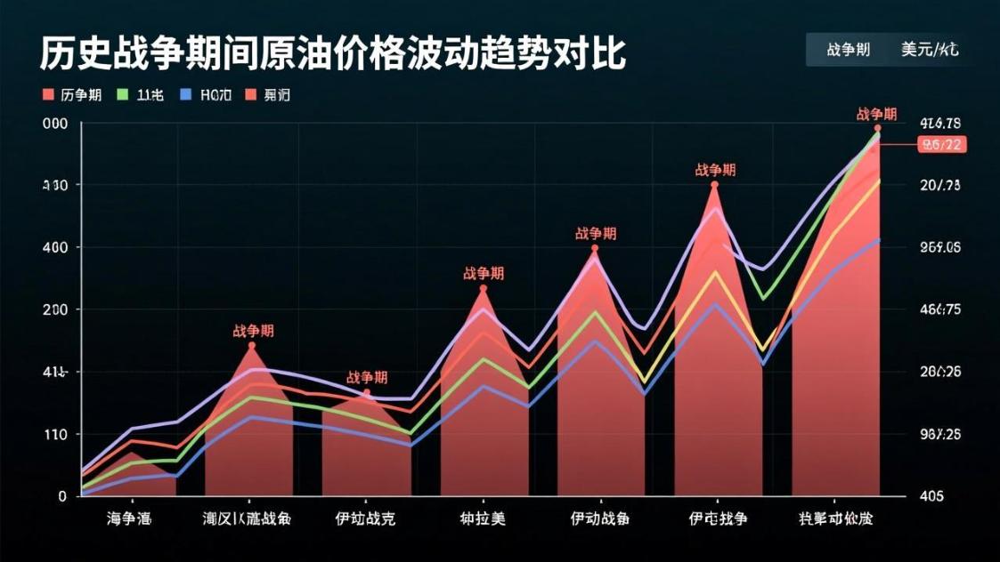 别刷了！美军出兵中东不是作秀，你的油钱菜钱马上被收割