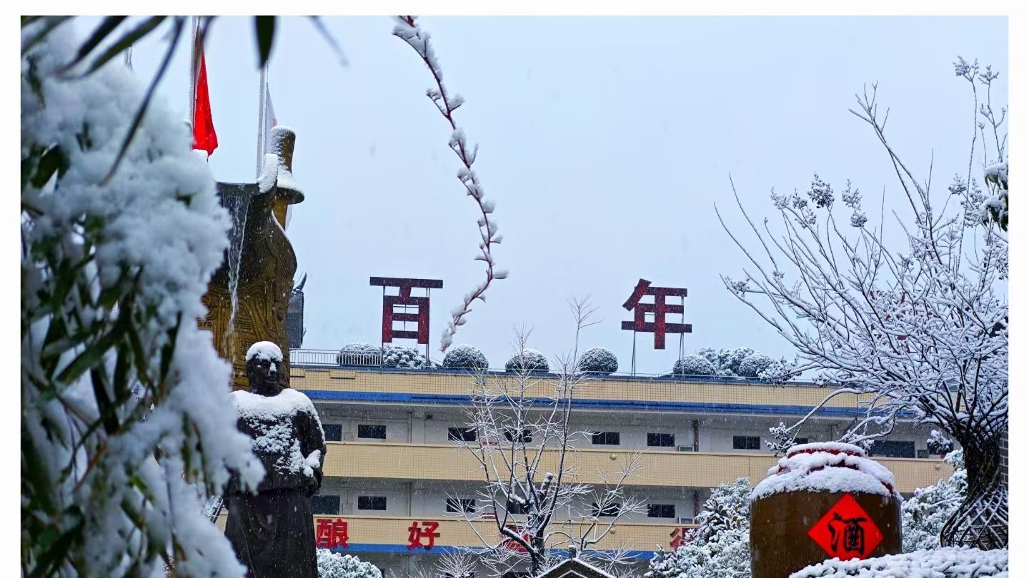 守百年王茅底蕴  酿酱香经典佳酿  做好人酿好酒