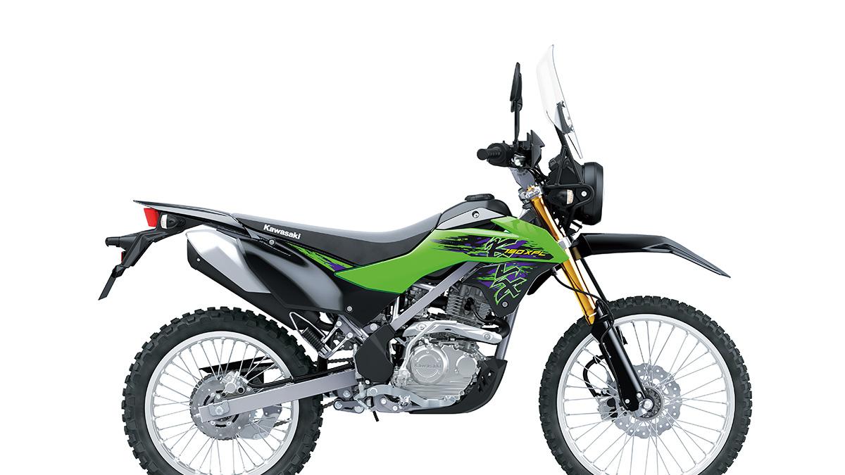 川崎印尼发布KLX150 XPL，售价折合人民币1.7万