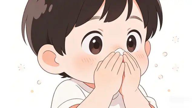 睡前泡个“中药足浴”，帮孩子缓解鼻炎烦恼！