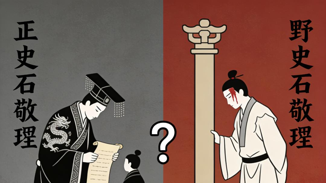 用民族尊严换皇位，他后悔过吗？