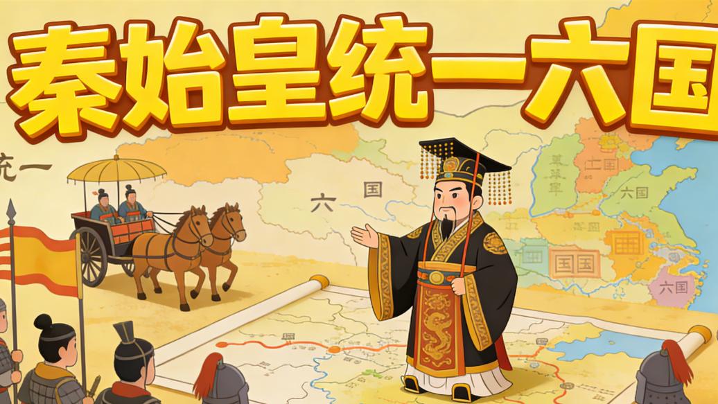 隶书：从囚牢笔底，走出大秦的天下文字丨文兴书舍