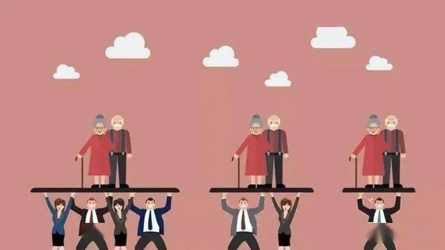 “421”的家庭结构，成为压垮普通人的最后一根稻草