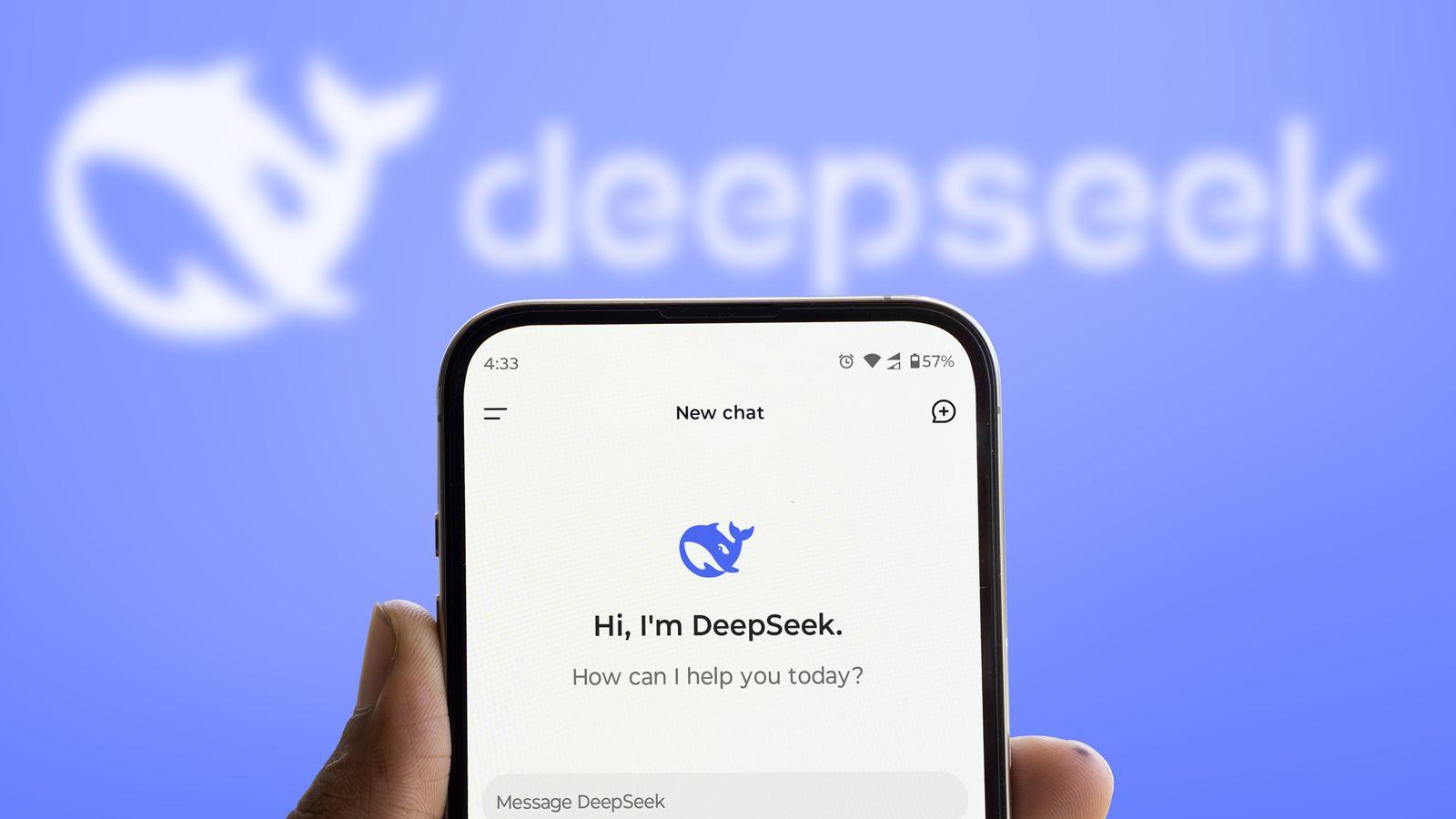 DeepSeek中国AI市占率达89%，微软总裁：其正削弱美国公司竞争力