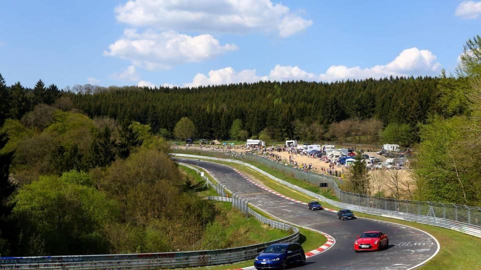 纽北、铃鹿与上赛道丨弯道布局及标志性弯道解析