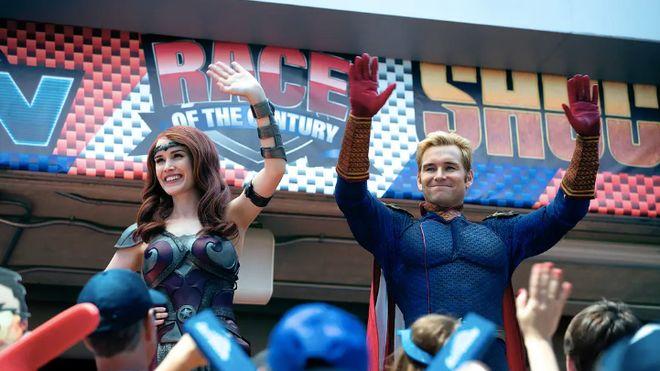 7部硬核动作美剧：拳拳到肉全程高能，硬汉看了直呼过瘾！