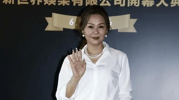 姚正菁官宣复出！谈及郭富城初恋：40 年前小情小爱，同台完全不介意