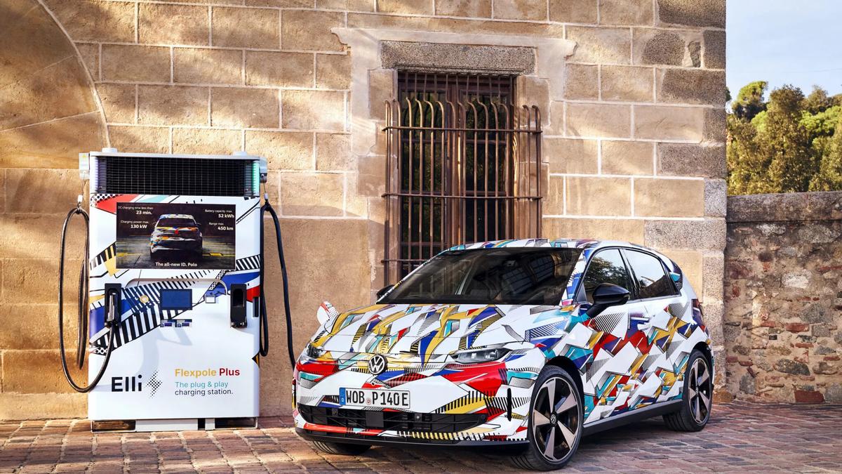 272马力+560km续航，还支持游戏平台，全新奥迪A2 e-tron长这样？