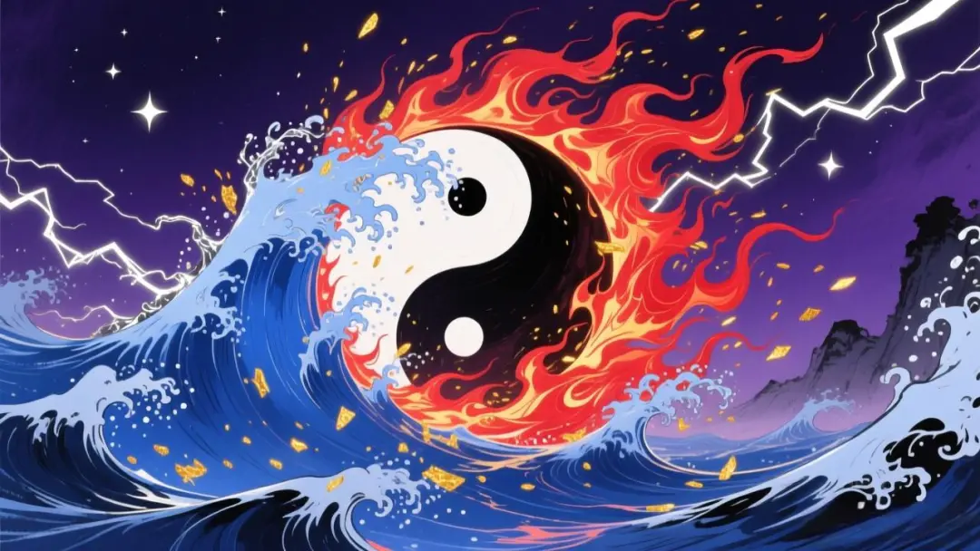 八字巳亥相冲，会给人带来什么样的影响？