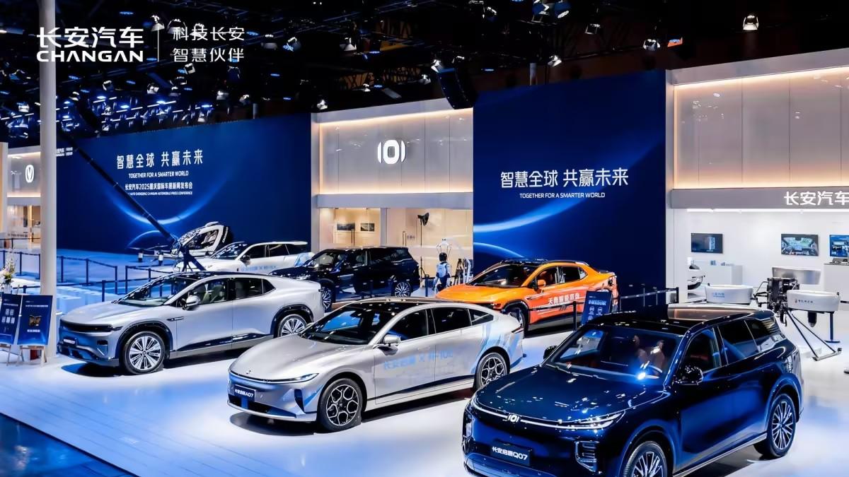 中国新能源厂商“老三”变了，2025年零售销量79万辆，超过五菱、特斯拉