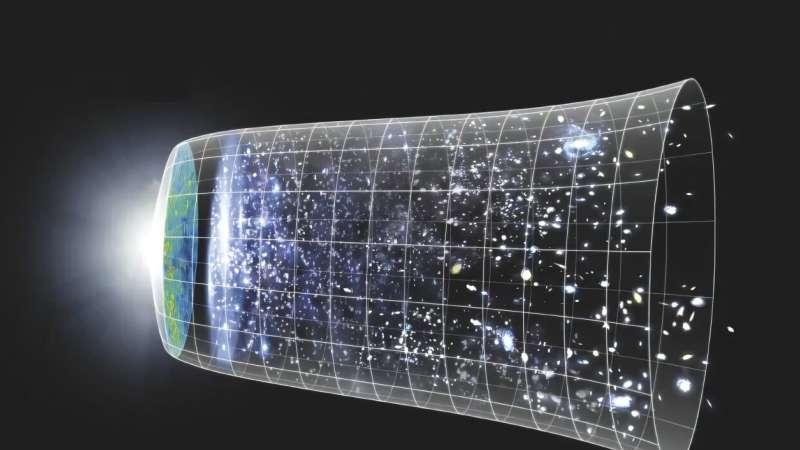 物理学家开发了测量宇宙膨胀率的新方法