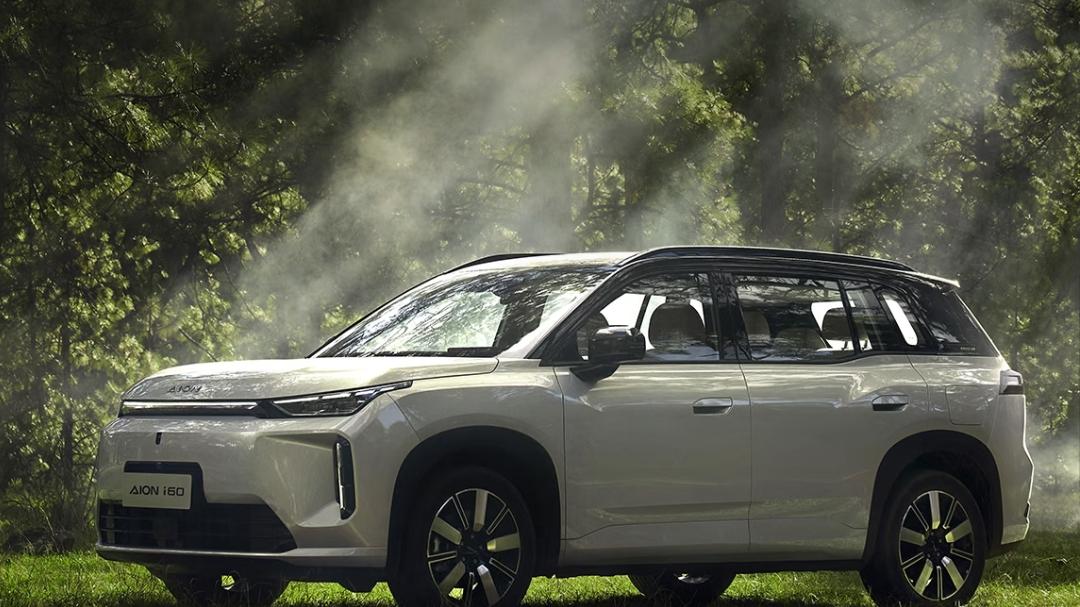 撕掉“网约车”标签 广汽埃安突围新能源存量战场