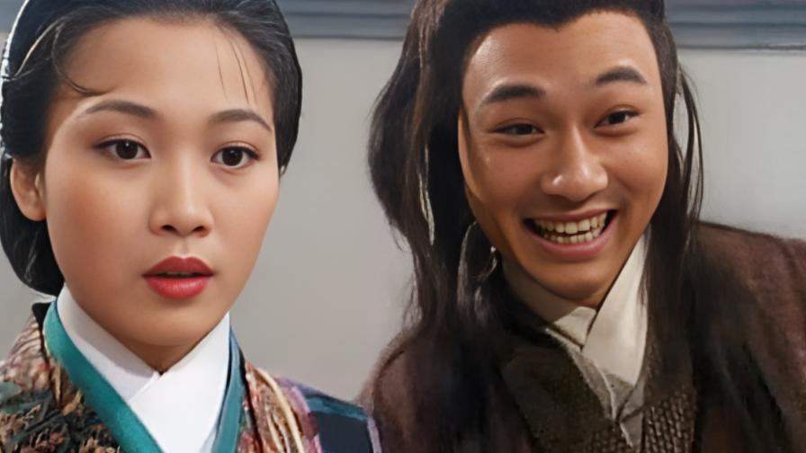 难怪南帝从来不宠瑛姑，周伯通与她在一起后，才把她彻底看透