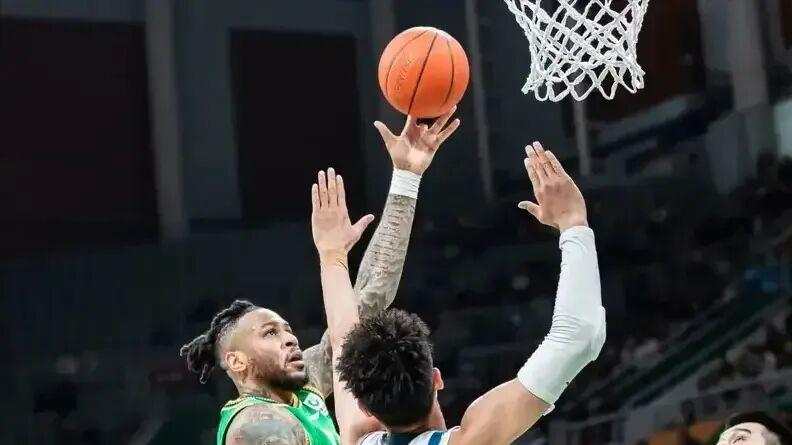 挖到宝了！辽篮轻取四川队，乌戈赛后收2好消息，第一中锋横空出世