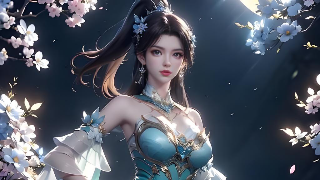 盘点斗破最美斗圣，熏儿长腿性感才摘桂冠，美杜莎圣母御姐强势回归