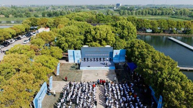 2026年中华钓鲫精英赛（江苏太仓站）圆满落幕