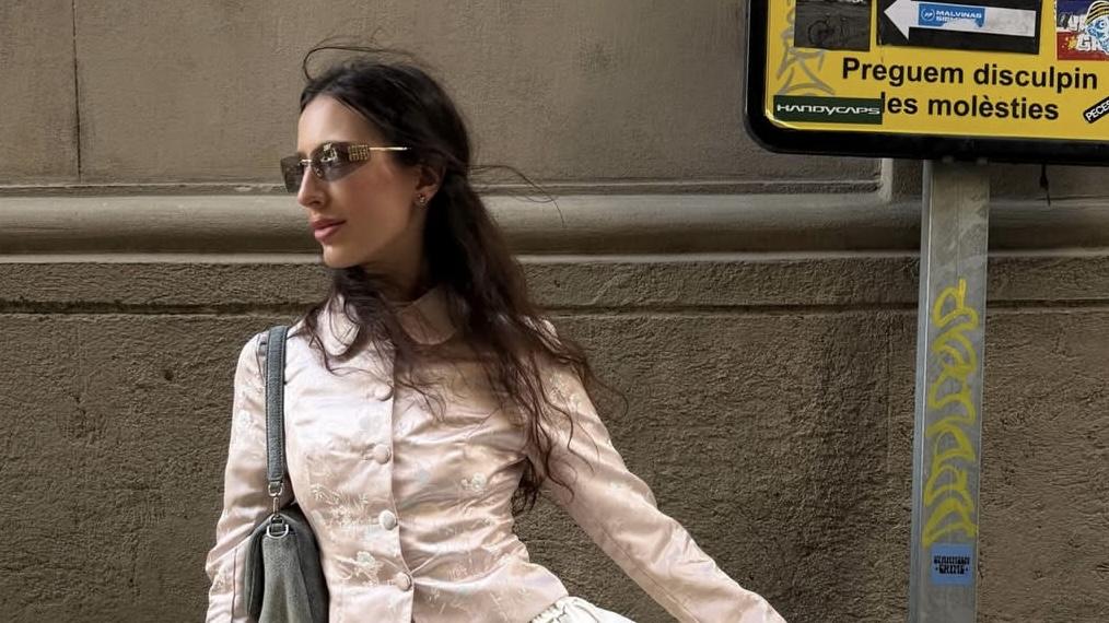 把花穿身上！看欧美时尚大神们的春夏穿搭，浪漫、心动值up！